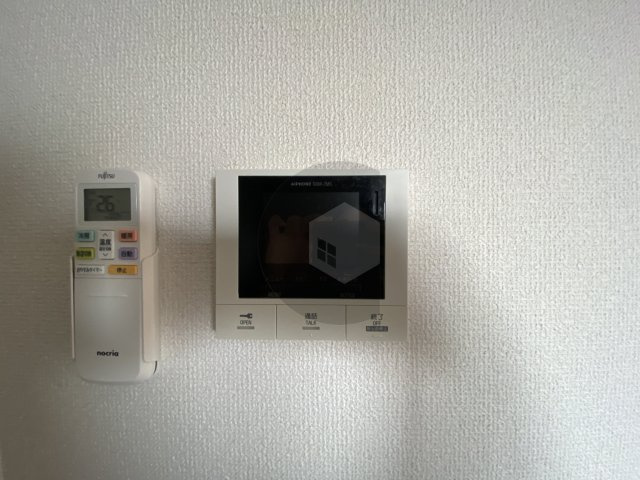 ラージヒル長瀬EASTの設備