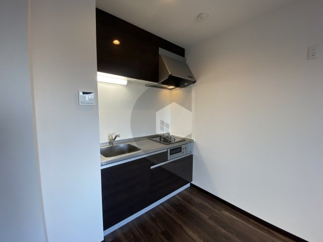 ラージヒル長瀬EASTのキッチン