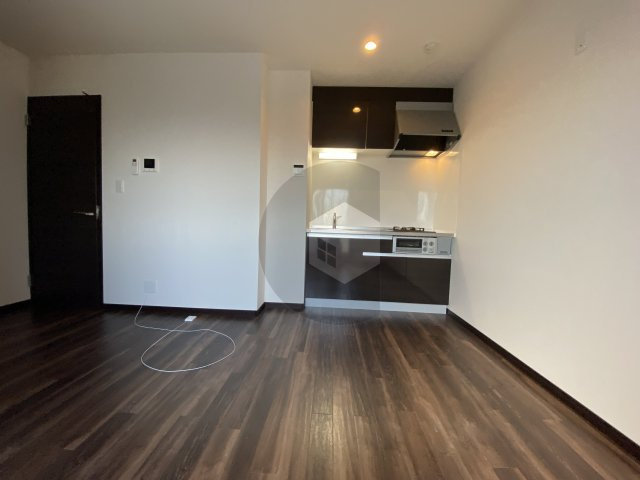 ラージヒル長瀬EASTの内装