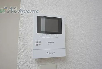 【防犯設備】 | メトロ・エコーマンション