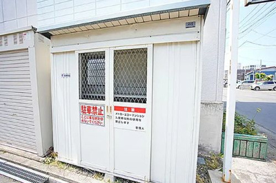 【その他】 | メトロ・エコーマンション