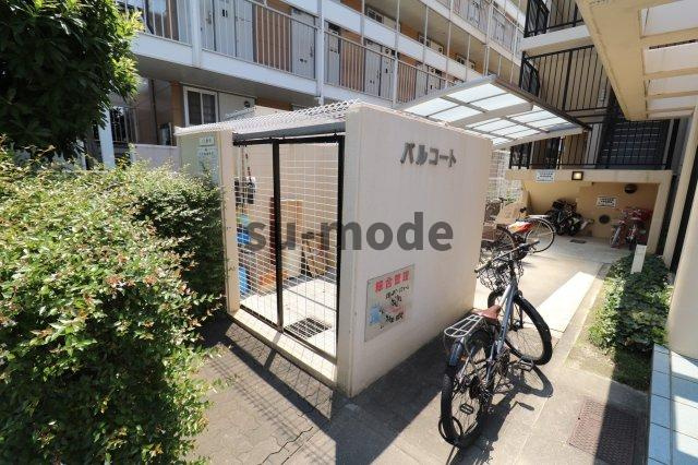 パルコートのその他共用部分