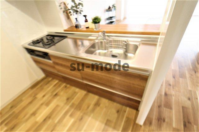 パルコートのキッチン