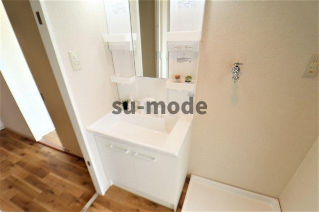 パルコートの洗面所