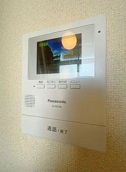 【防犯設備】 | エアフラッツ