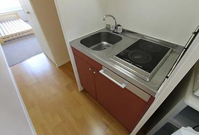 【キッチン】 | エアフラッツ