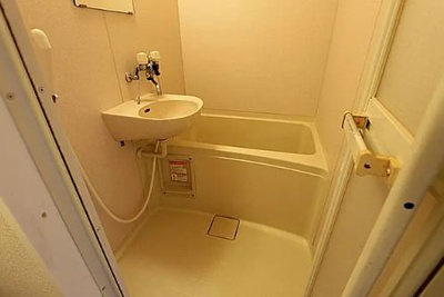 【浴室】 | エアフラッツ