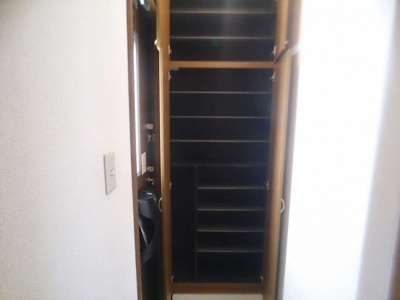 【玄関】 | スクウェア･ヒル Ｅ | 玄関