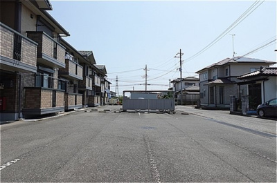 【駐車場】 | スクウェア･ヒル Ｅ | 駐車場