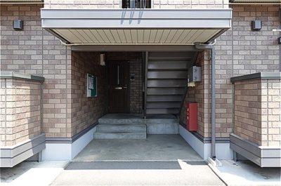 【エントランス】 | スクウェア･ヒル Ｅ | エントランス