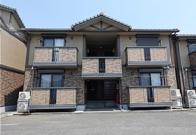 【外観】 | スクウェア･ヒル Ｅ | 建物外観