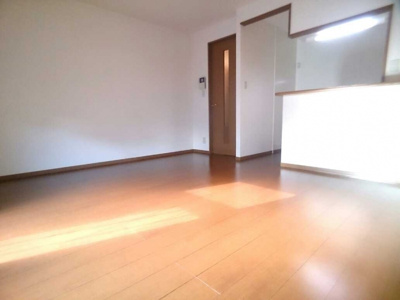 【居間・リビング】 | スクウェア･ヒル Ｅ | LDK