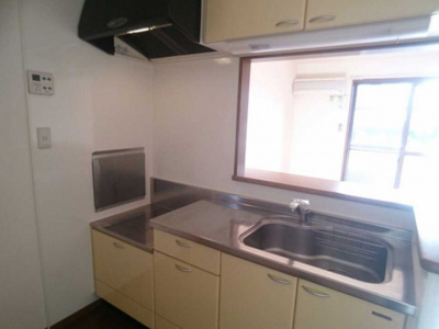 【キッチン】 | スクウェア･ヒル Ｅ | キッチン