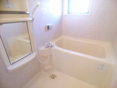 【浴室】 | スクウェア･ヒル Ｅ | 浴室