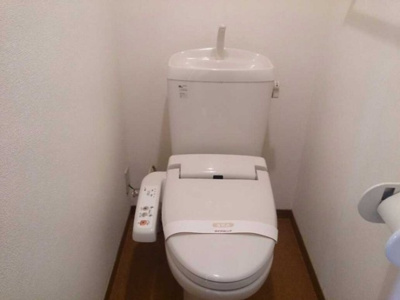 【トイレ】 | スクウェア･ヒル Ｅ | トイレ