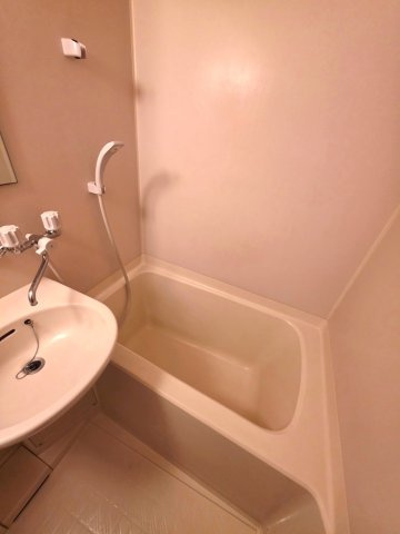 【浴室】 | 白樺マンション