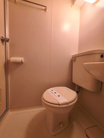 【トイレ】 | 白樺マンション