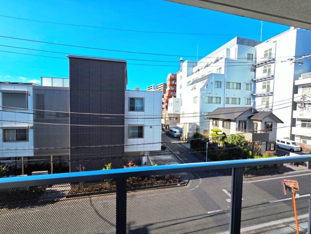 【展望】 | 白樺マンション