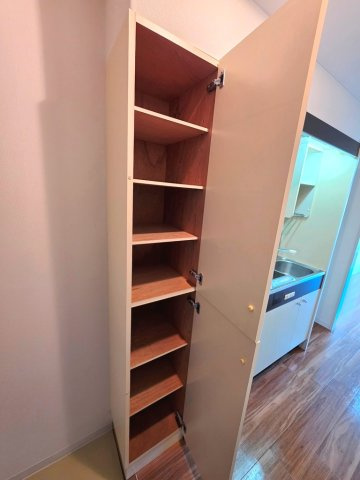 【収納】 | 白樺マンション