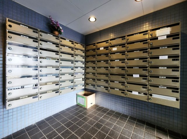 【その他共用部分】 | 白樺マンション