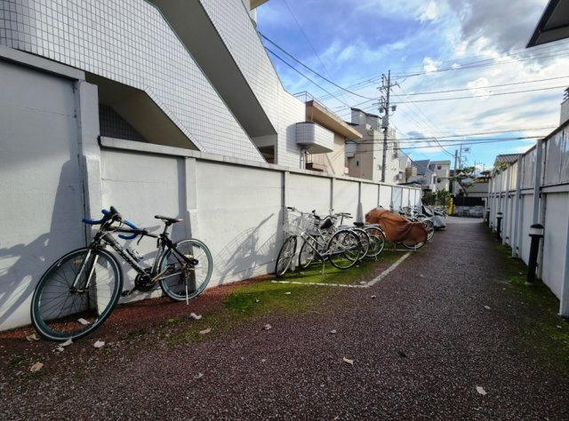 【その他共用部分】 | 白樺マンション