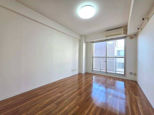 【洋室】 | 白樺マンション