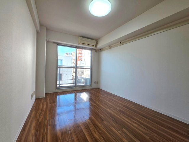 【寝室】 | 白樺マンション | 洋室