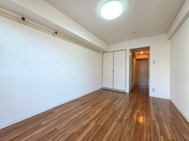 【居間・リビング】 | 白樺マンション | 洋室