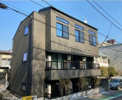 【外観】 | グリーンビュー都立大学