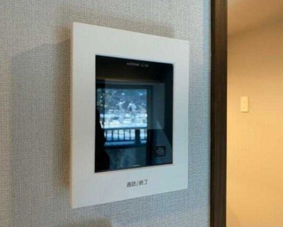 【防犯設備】 | グリーンビュー都立大学