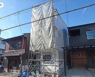 【外観】 | 京都セレーナ北大路大宮