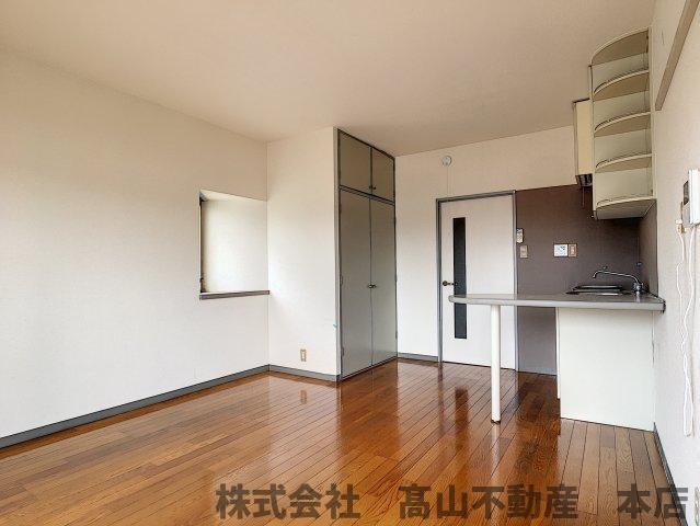 ステューディオTの居間・リビング