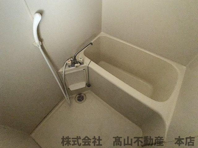 ステューディオTの浴室