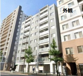 キャビン・ドゥ・ルミエールの外観