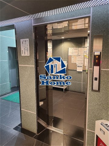 グローリア初穂千駄木のその他共用部分