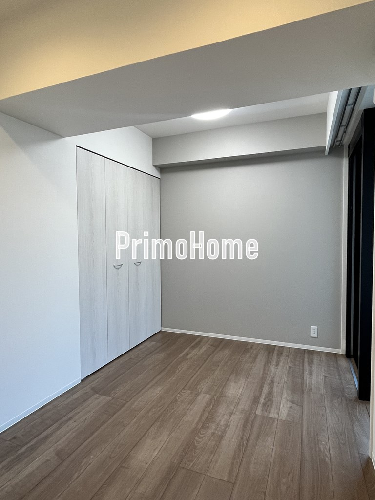 ズーム秋葉原ノースの洋室