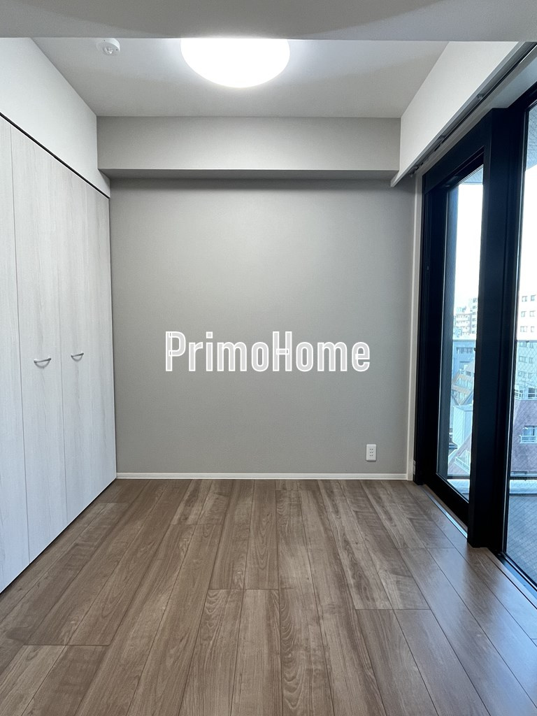 ズーム秋葉原ノースの寝室