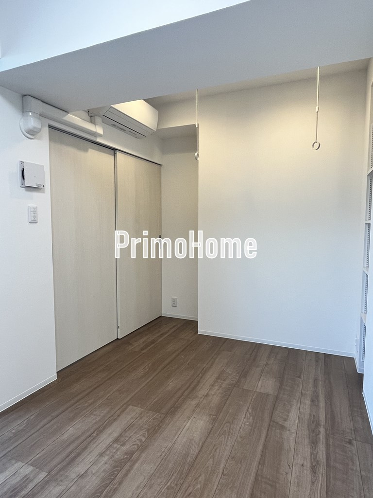 ズーム秋葉原ノースの洋室