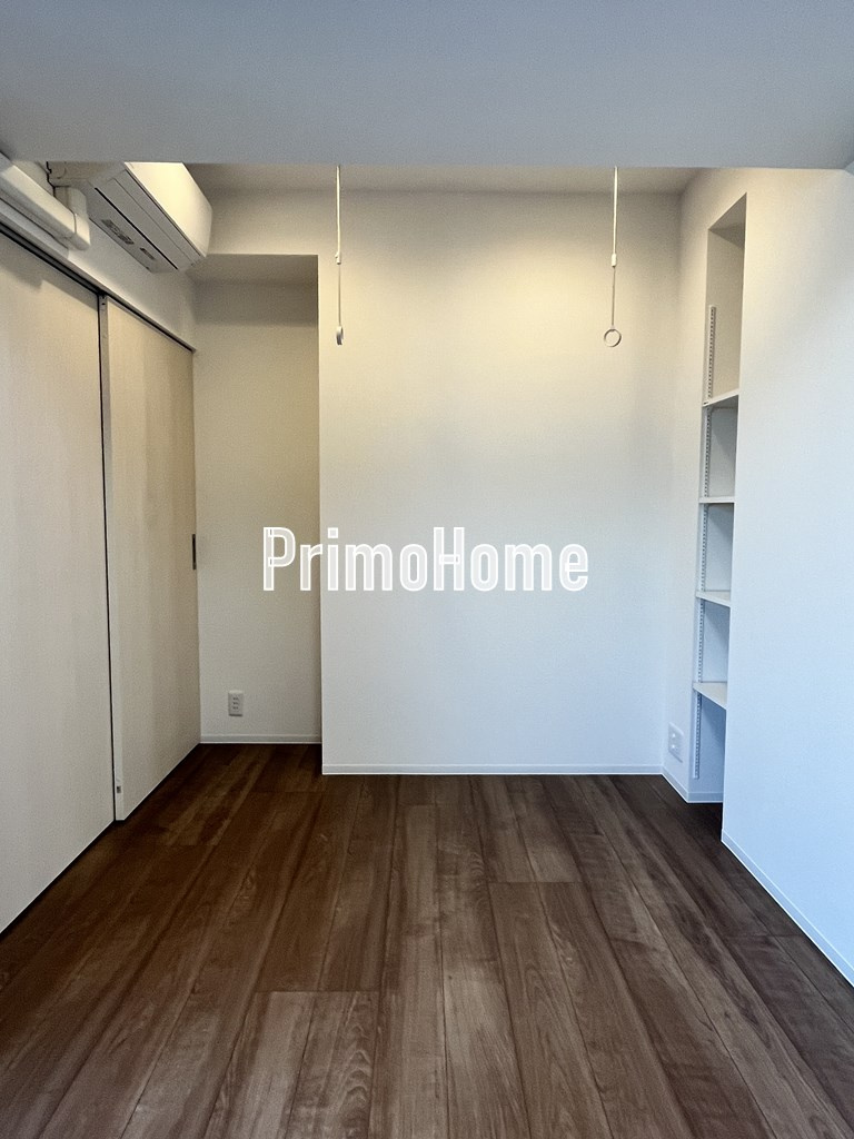 ズーム秋葉原ノースの寝室