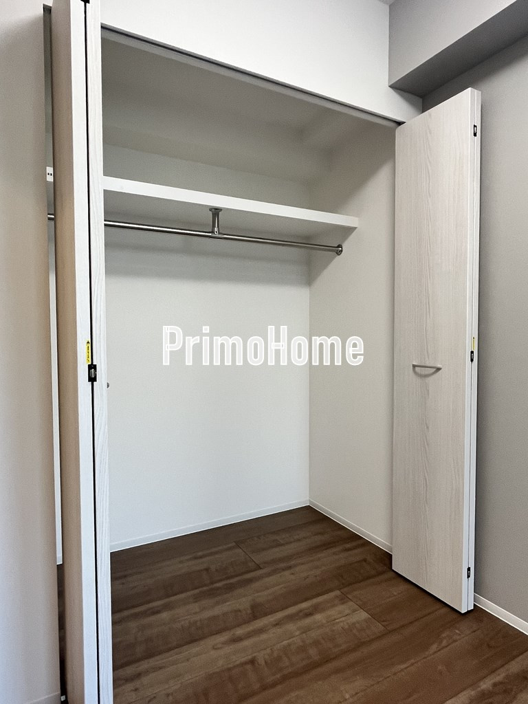 ズーム秋葉原ノースの収納