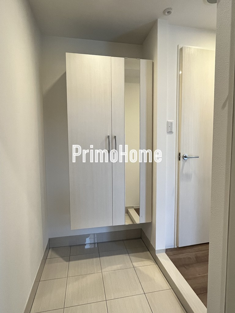 ズーム秋葉原ノースの玄関