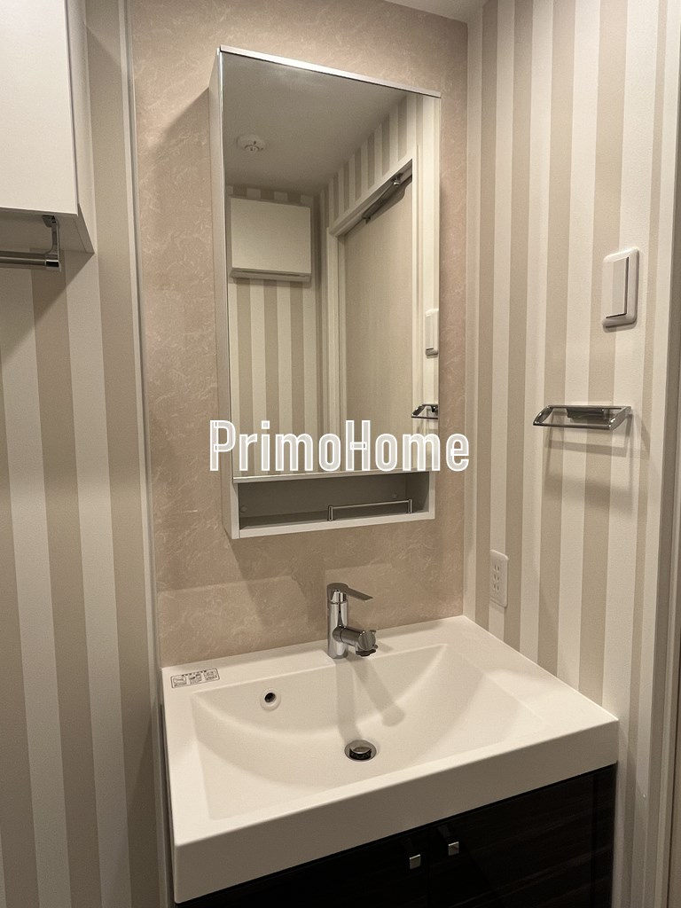 ズーム秋葉原ノースの洗面所