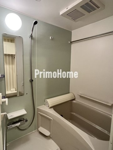 ズーム秋葉原ノースの浴室