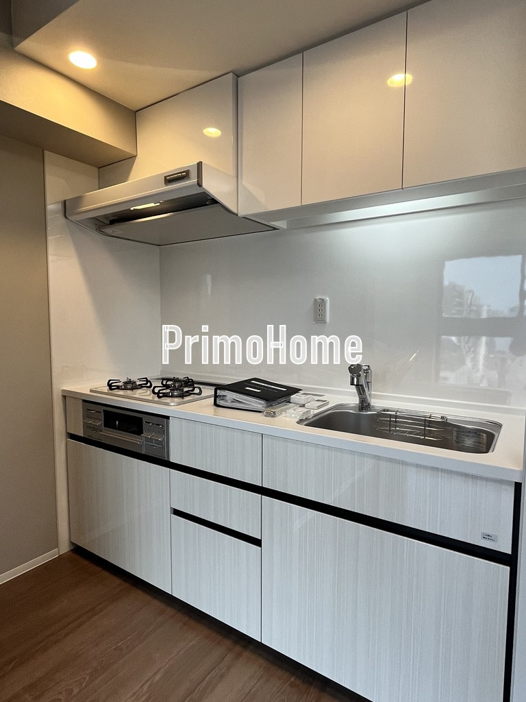 ズーム秋葉原ノースのキッチン