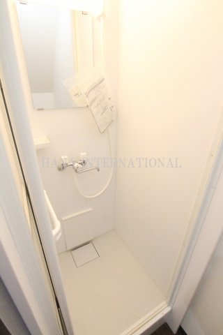 グリュー・トルチェ亀有のシャワールーム