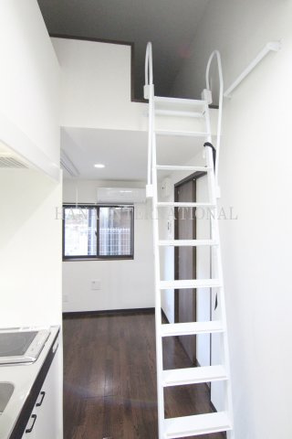 グリュー・トルチェ亀有の居間・リビング