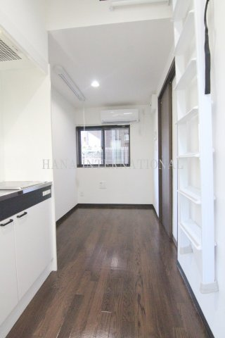 グリュー・トルチェ亀有の居間・リビング