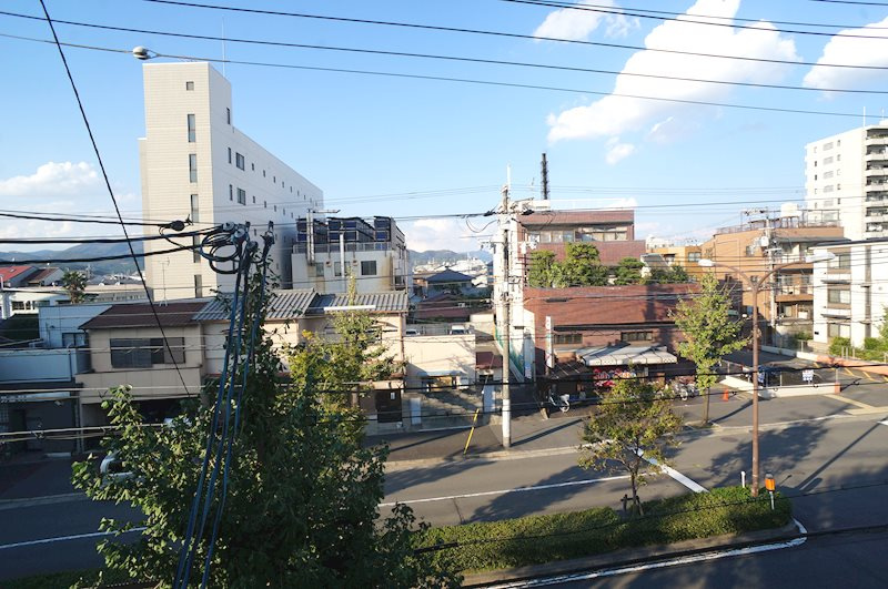 ヴィラドリームの展望