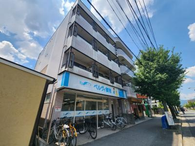 ヴィラドリームの外観