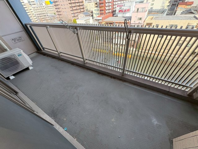 La Douceur山王｜名古屋市の賃貸ならMy賃貸のバルコニー|La Douceur山王